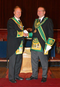 Neil Fraser PGM